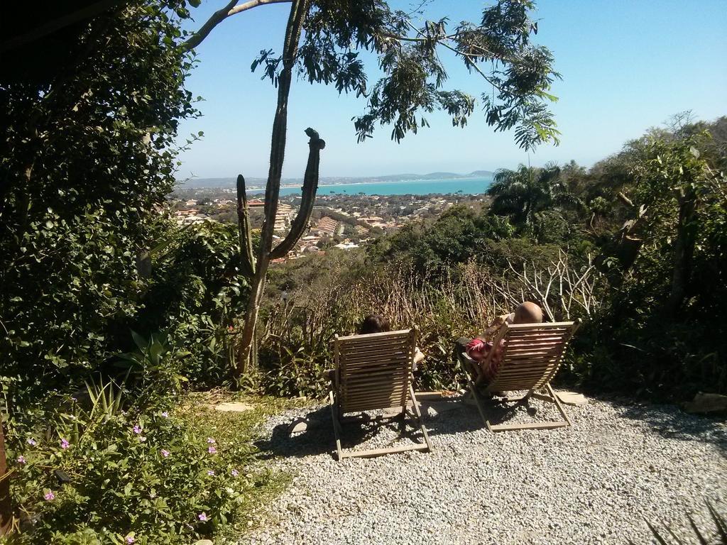 Flor Morena Guesthouse Búzios 外观 照片