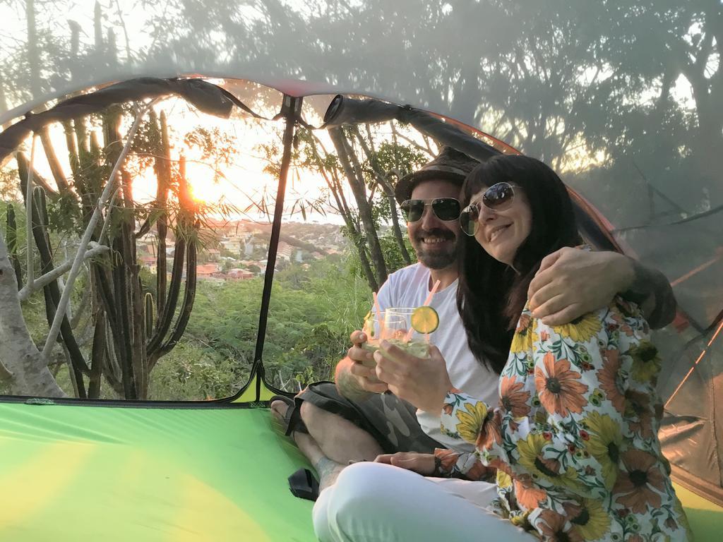 Flor Morena Guesthouse Búzios 外观 照片