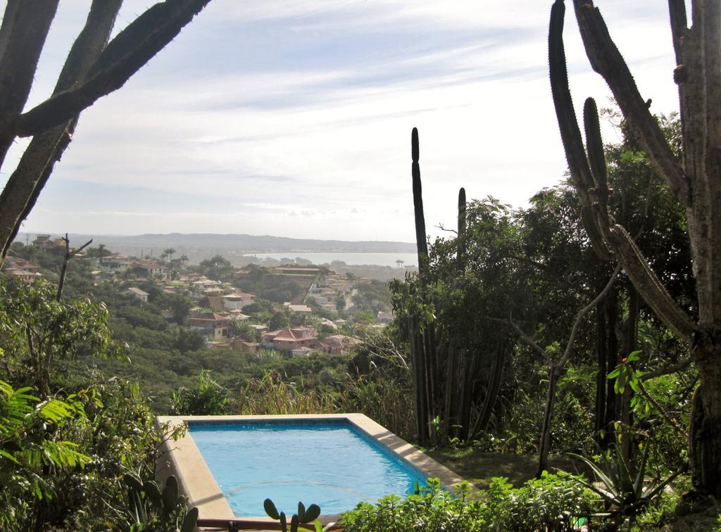 Flor Morena Guesthouse Búzios 外观 照片