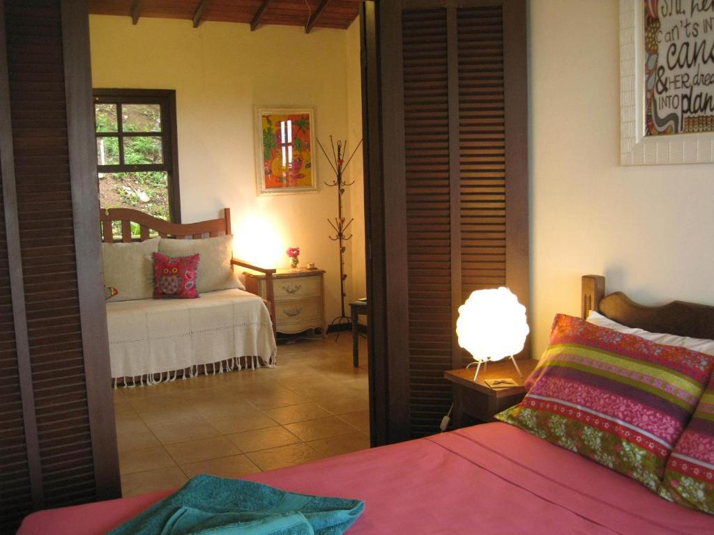 Flor Morena Guesthouse Búzios 客房 照片